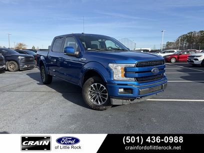 Certified 2018 Ford F150 Lariat