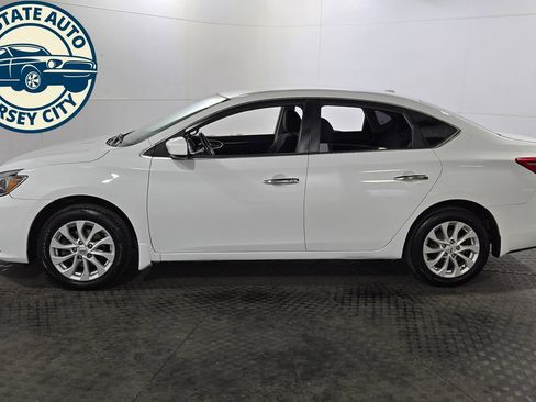 Used 2018 Nissan Sentra SV FWD image 4
