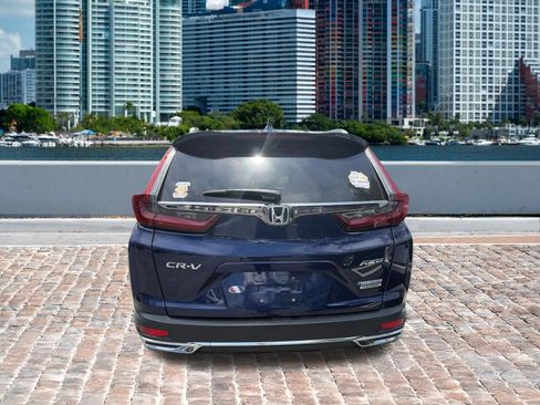 Used 2022 Honda CR-V Touring image 2