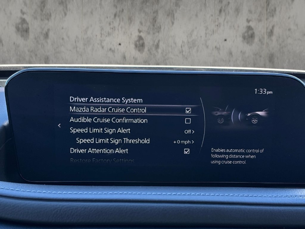 Certified 2023 MAZDA CX-30 AWD 2.5 S w/ Premium Package image 27