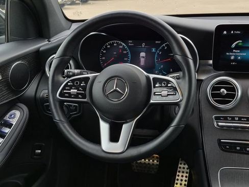 Certified 2022 Mercedes-Benz GLC 300 4MATIC image 19