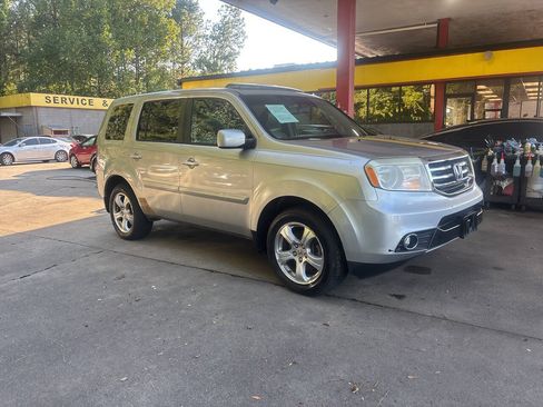 Used 2012 Honda Pilot EX-L image 4
