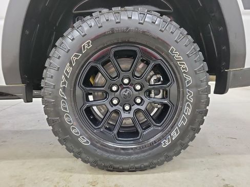 Used 2025 RAM 1500 Rebel w/ Rebel Level 1 Equipment Group image 12