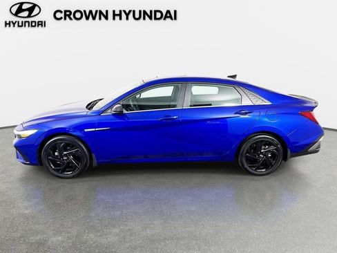 Certified 2026 Hyundai Elantra SEL Sport Premium FWD image 8