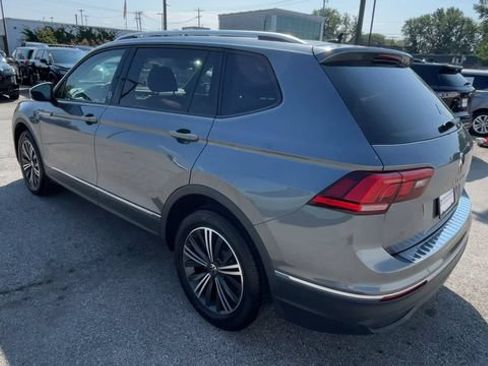 Used 2024 Volkswagen Tiguan Wolfsburg Edition w/ Panoramic Sunroof Package AWD/4WD image 8