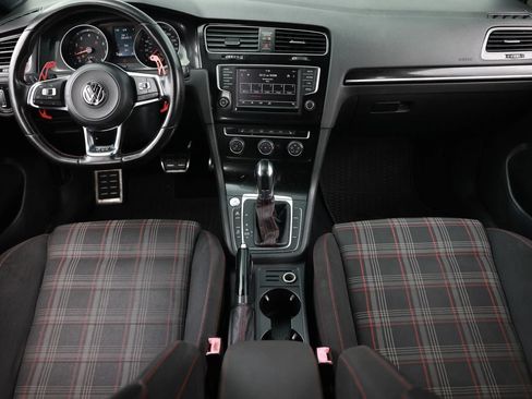 Used 2017 Volkswagen GTI Sport FWD image 2