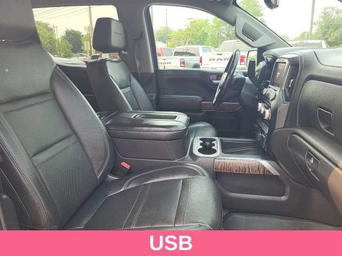 Used 2021 GMC Sierra 1500 Denali w/ Technology Package AWD/4WD image 23