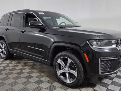 New 2026 Jeep Grand Cherokee Limited
