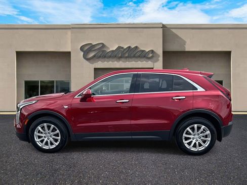 Used 2019 Cadillac XT4 Luxury image 6