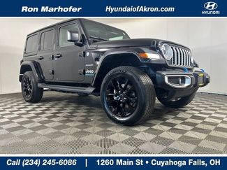 Used 2024 Jeep Wrangler Unlimited Sahara AWD/4WD 360° Tour