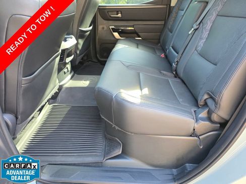 Used 2024 Toyota Tundra Limited w/ Power Package RWD image 21