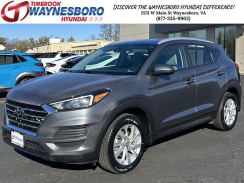 Used 2021 Hyundai Tucson Value image 1
