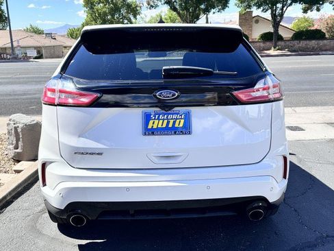 Used 2020 Ford Edge ST-Line FWD image 4