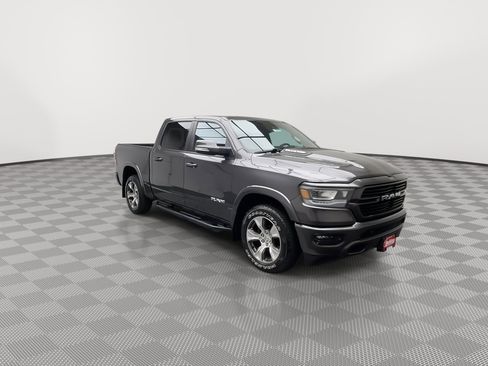 Used 2021 RAM 1500 Laramie w/ Sport Appearance Package image 36