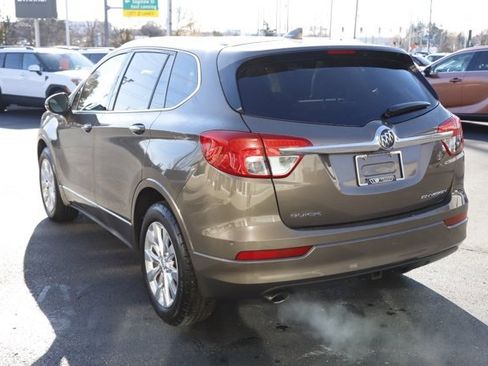 Used 2018 Buick Envision Essence image 7