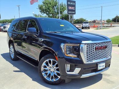 Used 2021 GMC Yukon Denali