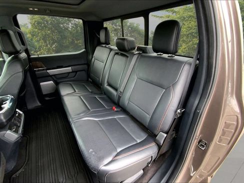 Used 2022 Ford F150 4x4 SuperCrew Hybrid image 23