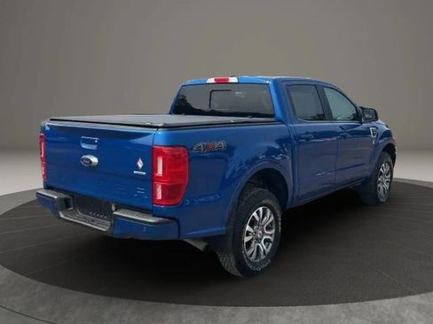Used 2019 Ford Ranger Lariat AWD/4WD image 5