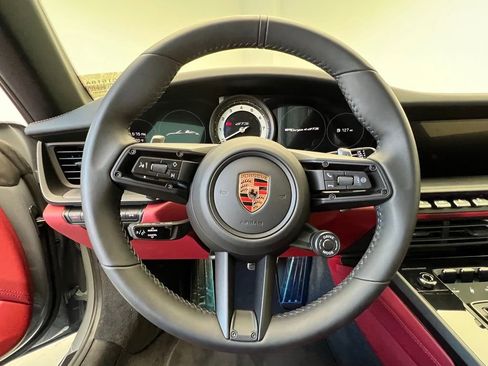 Used 2024 Porsche 911 Targa 4S image 7