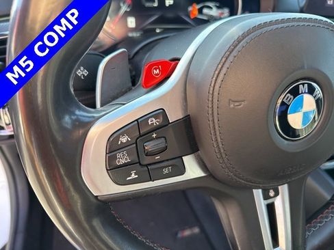 Used 2019 BMW M5 Competition w/ Executive Package image 14