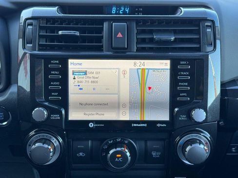 Certified 2022 Toyota 4Runner TRD Off-Road Premium image 14