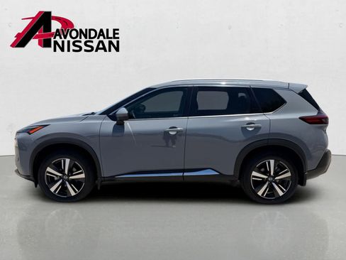 Certified 2021 Nissan Rogue SL FWD image 3