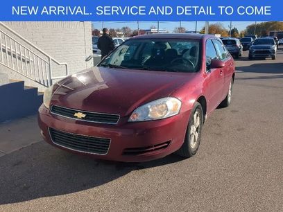 Used 2007 Chevrolet Impala LT
