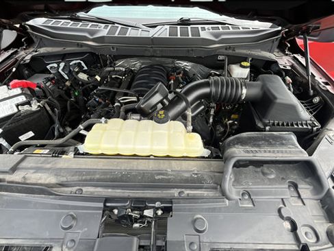 Used 2023 Ford F150 XLT w/ Equipment Group 302A High AWD/4WD image 28