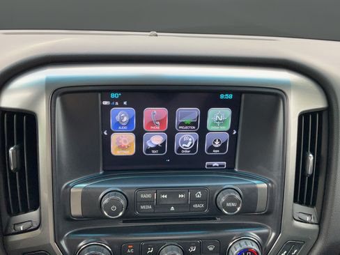 Used 2018 Chevrolet Silverado 1500 LT w/ All Star Edition AWD/4WD image 38