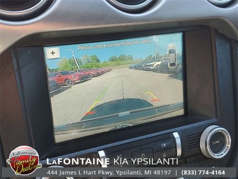 Used 2018 Ford Mustang Premium image 27