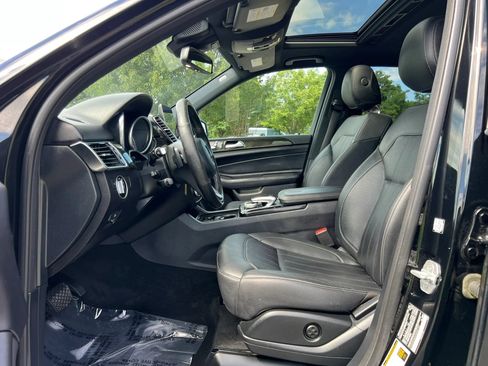 Used 2017 Mercedes-Benz GLE 350 4MATIC w/ Premium 2 Package image 14