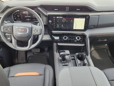New 2026 GMC Sierra 1500 AT4 w/ AT4 Premium Package AWD/4WD image 15