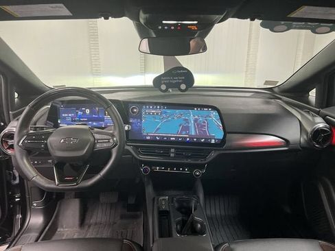 Certified 2024 Chevrolet Equinox EV RS w/ Active Safety Package 3 FWD image 19