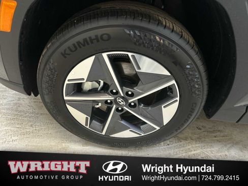 Certified 2025 Hyundai Tucson SEL image 8