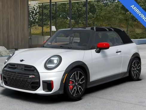 New 2027 MINI Cooper John Cooper Works FWD image 1