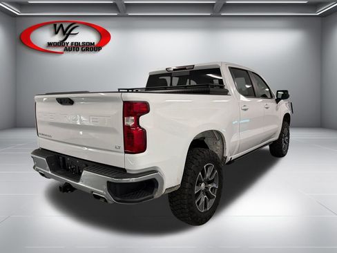 Used 2023 Chevrolet Silverado 1500 LT w/ All Star Edition Plus AWD/4WD image 6