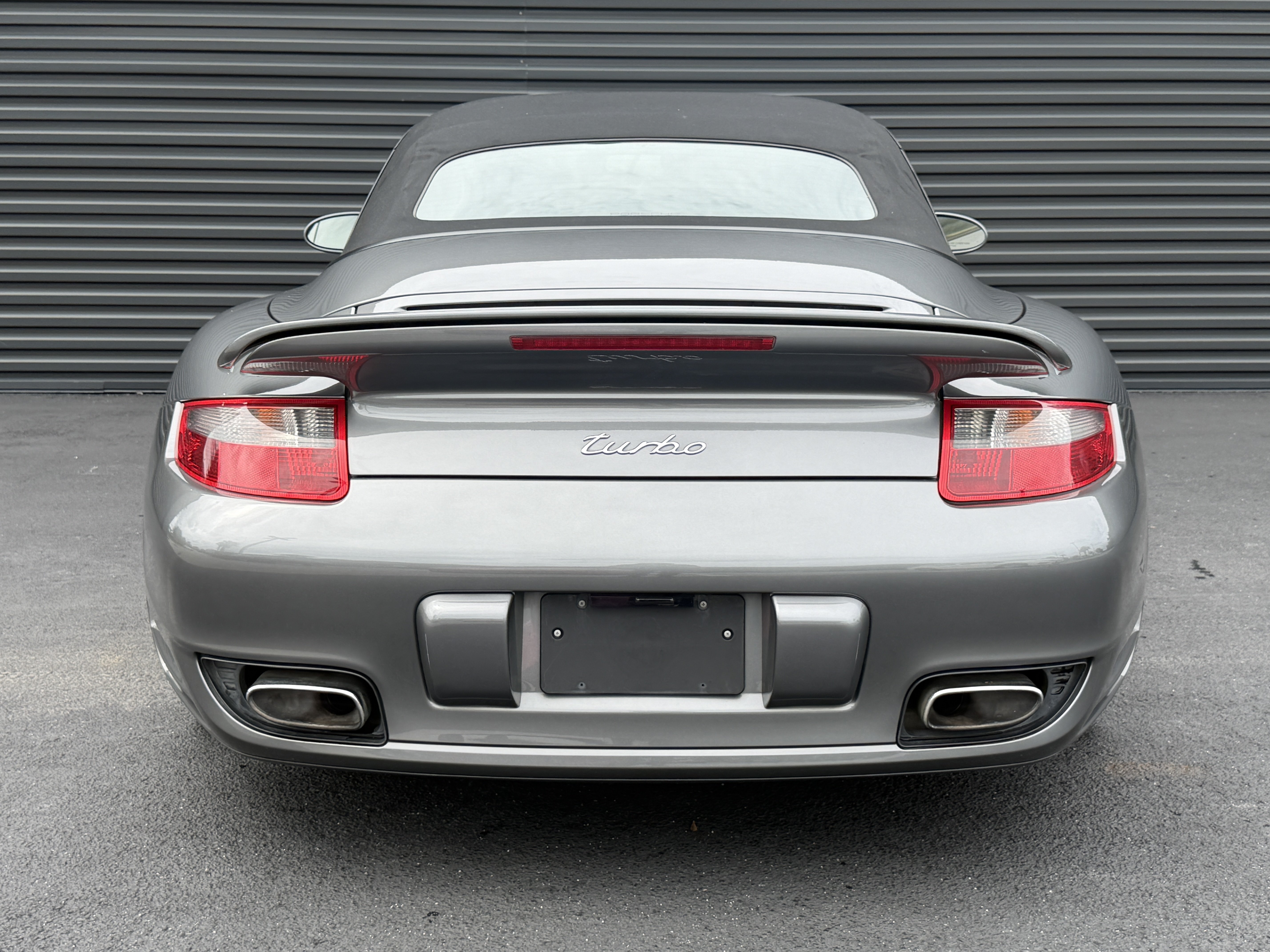 Used 2009 Porsche 911 Turbo AWD/4WD image 10