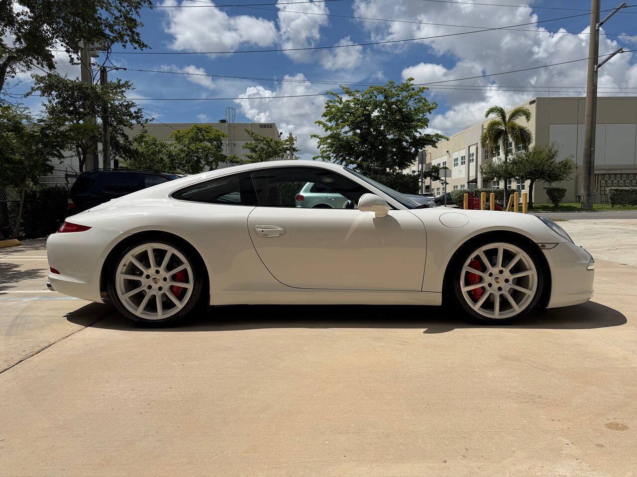 Used 2012 Porsche 911 Carrera S RWD image 5