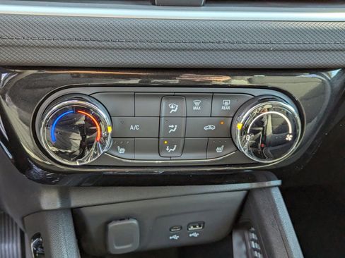 New 2025 Chevrolet TrailBlazer LT w/ LT Cold Weather Package image 24