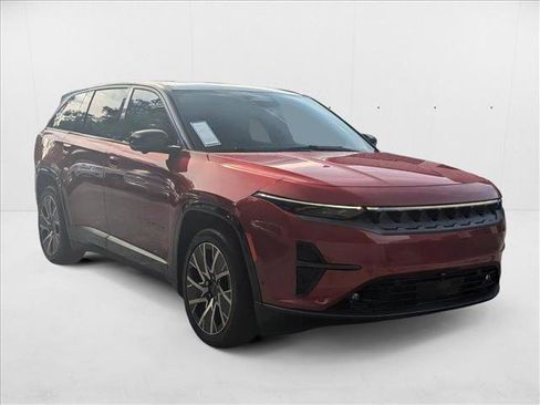 New 2025 Jeep Wagoneer S Limited image 2