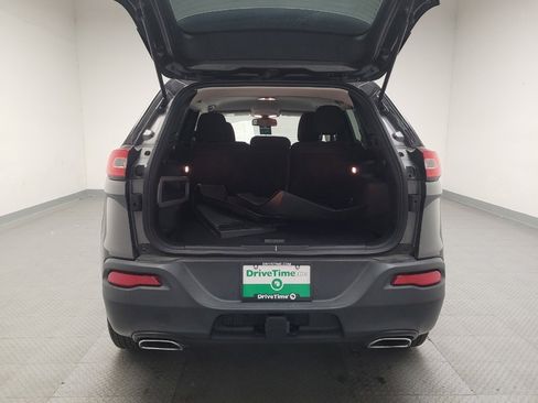 Used 2015 Jeep Cherokee Latitude w/ Trailer Tow Group image 29