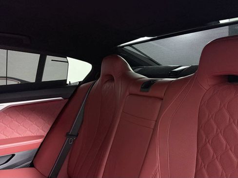 Used 2023 BMW M8 Gran Coupe xDrive Competition w/ Driving Assistance Package AWD/4WD image 27