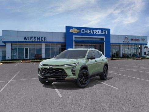 New 2026 Chevrolet Trax ACTIV image 8