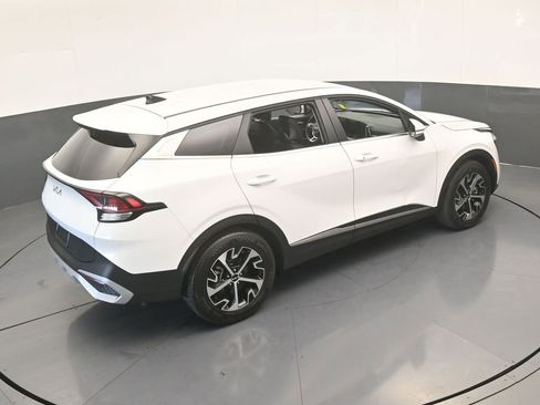 Used 2025 Kia Sportage EX image 54