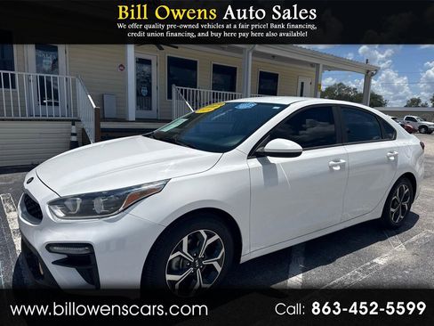 Used 2019 Kia Forte LXS FWD image 1