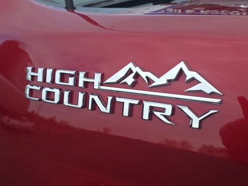 Used 2020 Chevrolet Silverado 3500 High Country w/ Z71 Off-Road Package AWD/4WD image 15