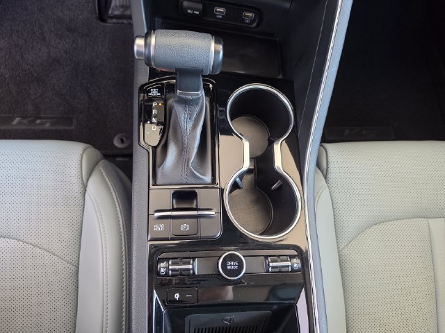 Used 2021 Kia K5 EX FWD image 17