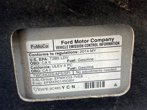 Used 2014 Ford Flex Limited image 32