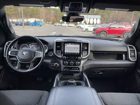 Used 2023 RAM 1500 Big Horn image 8