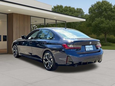 New 2026 BMW 330i Sedan w/ M Sport Package RWD image 11